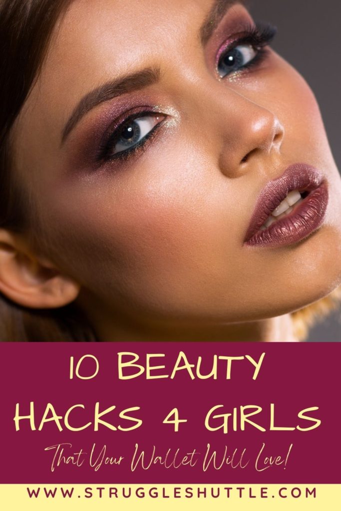 10 beauty hacks