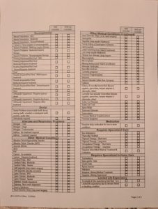 Home Study Checklist 