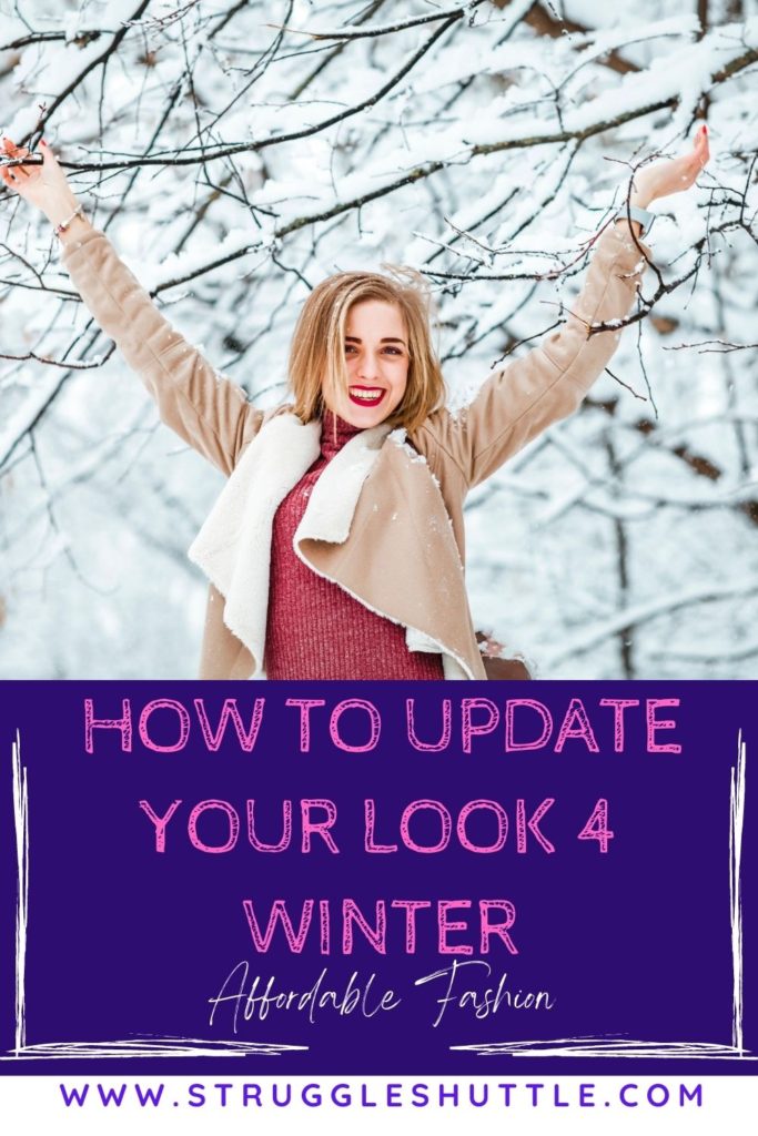 how to update your look