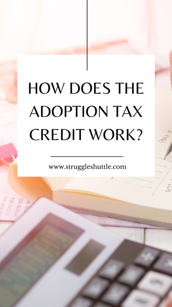 adoption tax credit