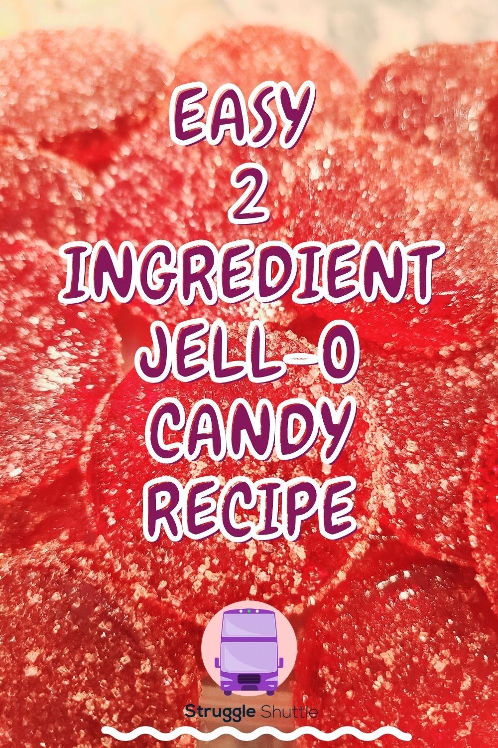 jello candy